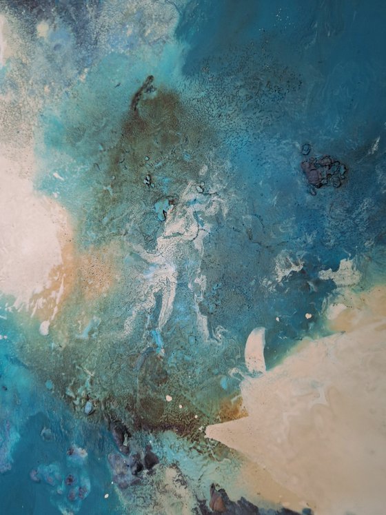 THE FLIW OF THE HEAVENS 3