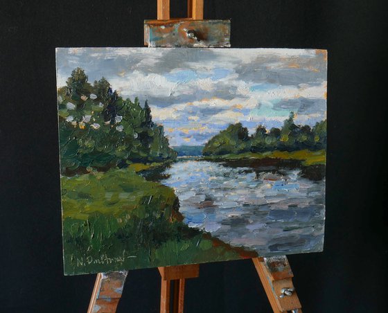 The Windy River