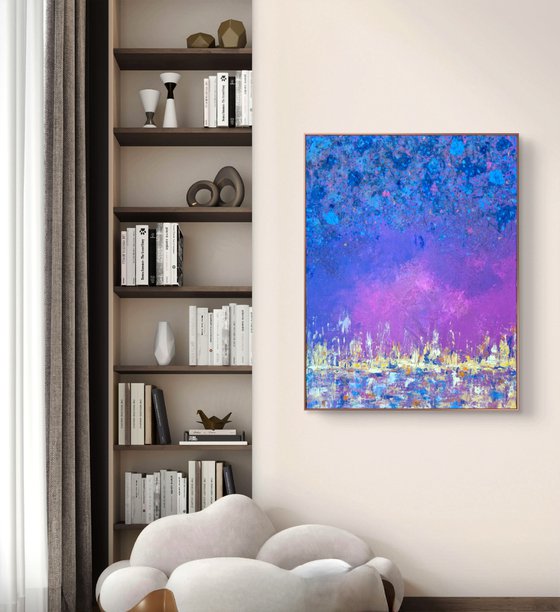 When Night Is Almost Done