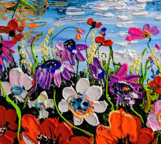 A kiss of summer