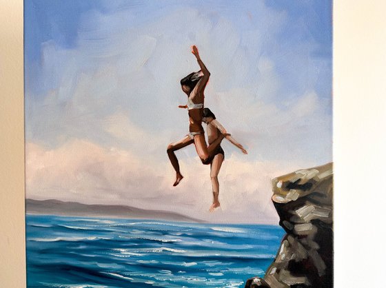 Summer Diving