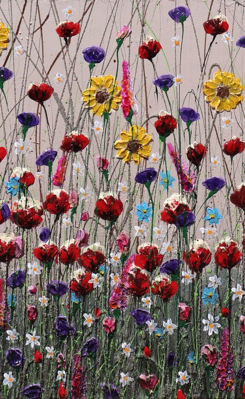 amo il mio giardino by Donatella Marraoni