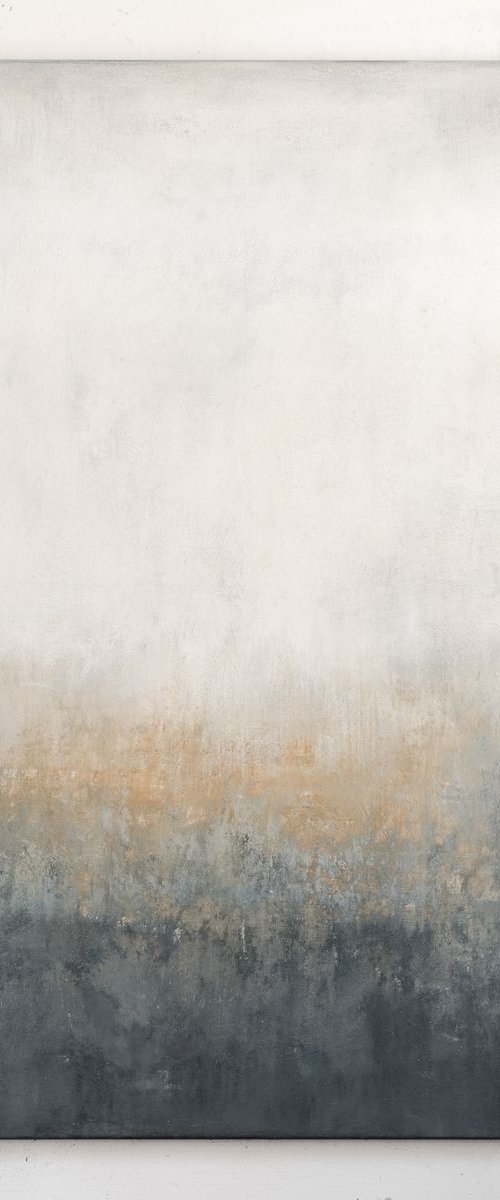 Abstract painting HK754 by Radek Smach