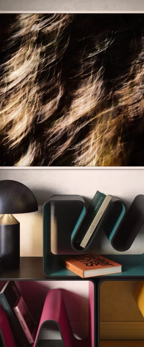 Glimmer #14 by Karim Carella