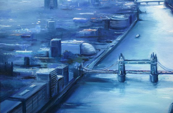 London Skyline