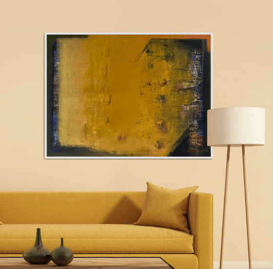 Threshold of Disruption_48"X36"