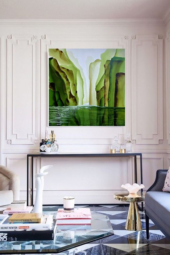 Tranquility of distance VIII