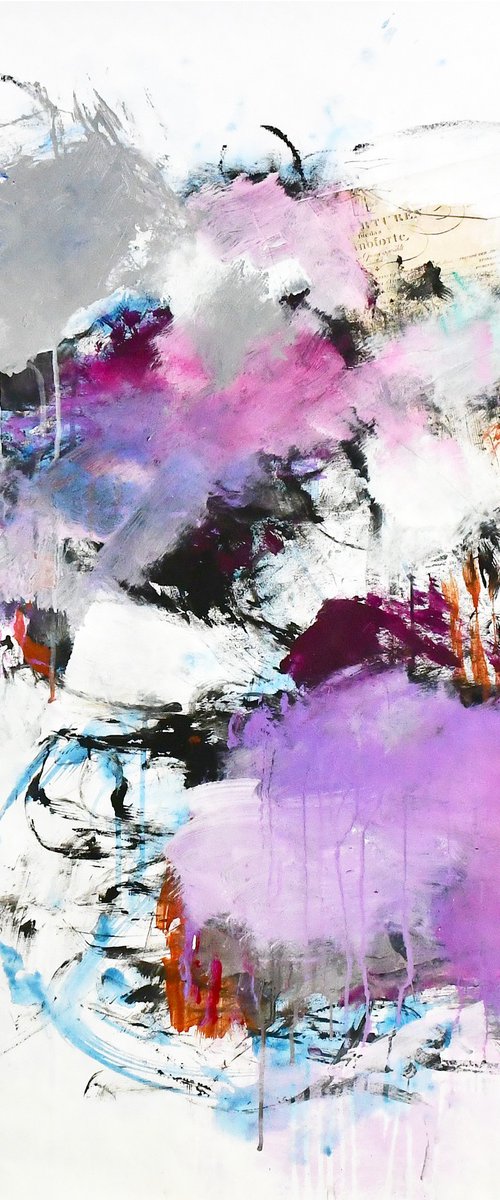 Songbird's melody 2 by Kirsten Handelmann