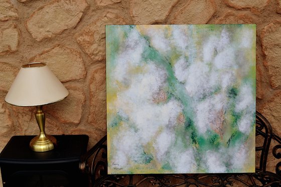 WALKING OVER THE CLOUDS