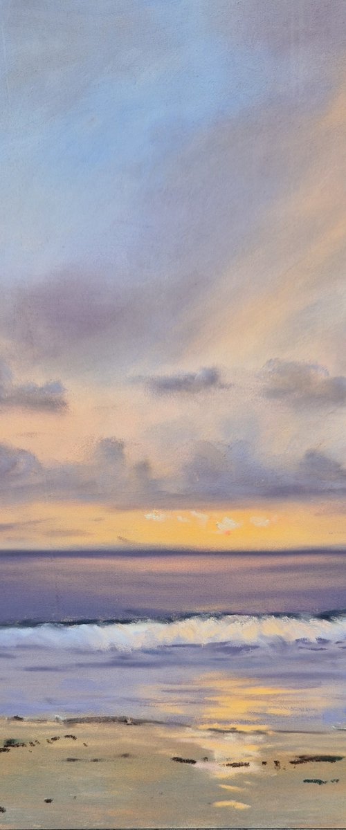 Dusk by José DAOUDAL