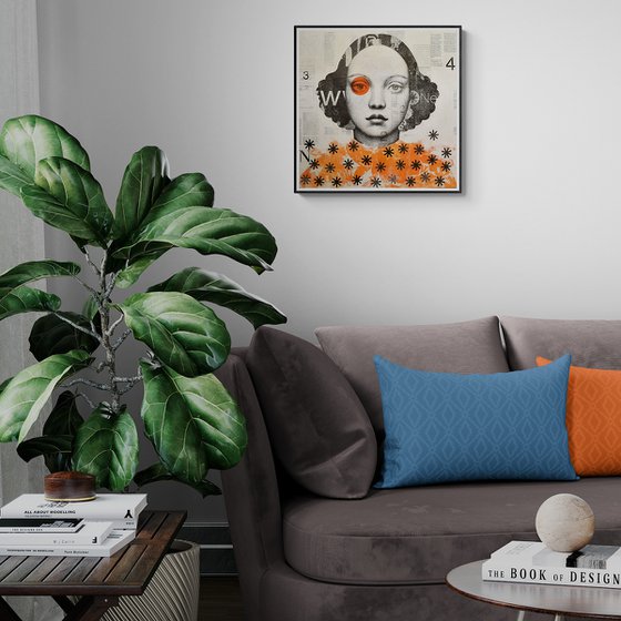 309_Girl with orange jumper