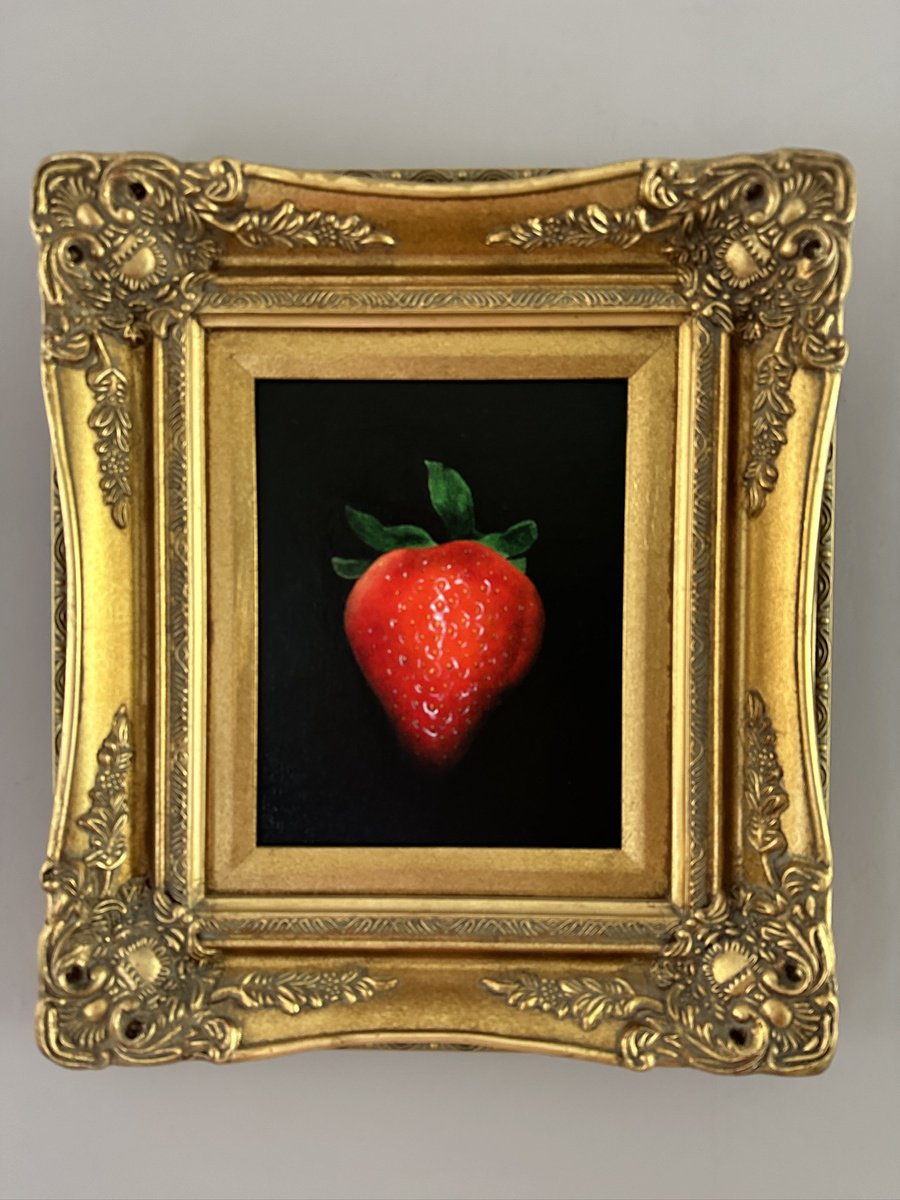 Strawberry by Kaz Jones