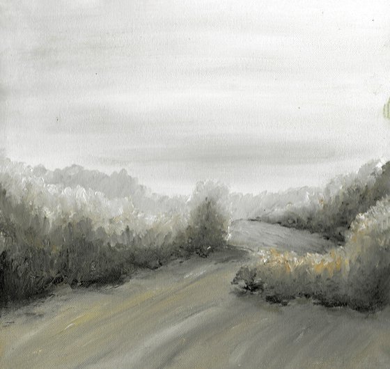 Landscape / Hills II