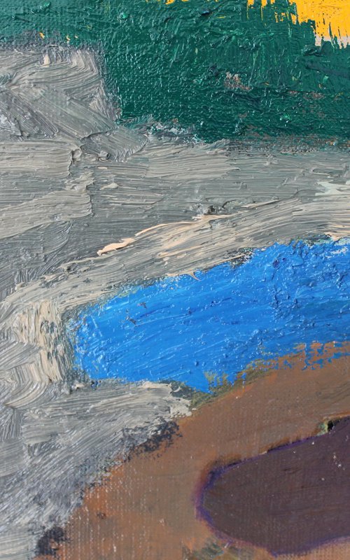 5 elements by Sergiy Dekalyuk