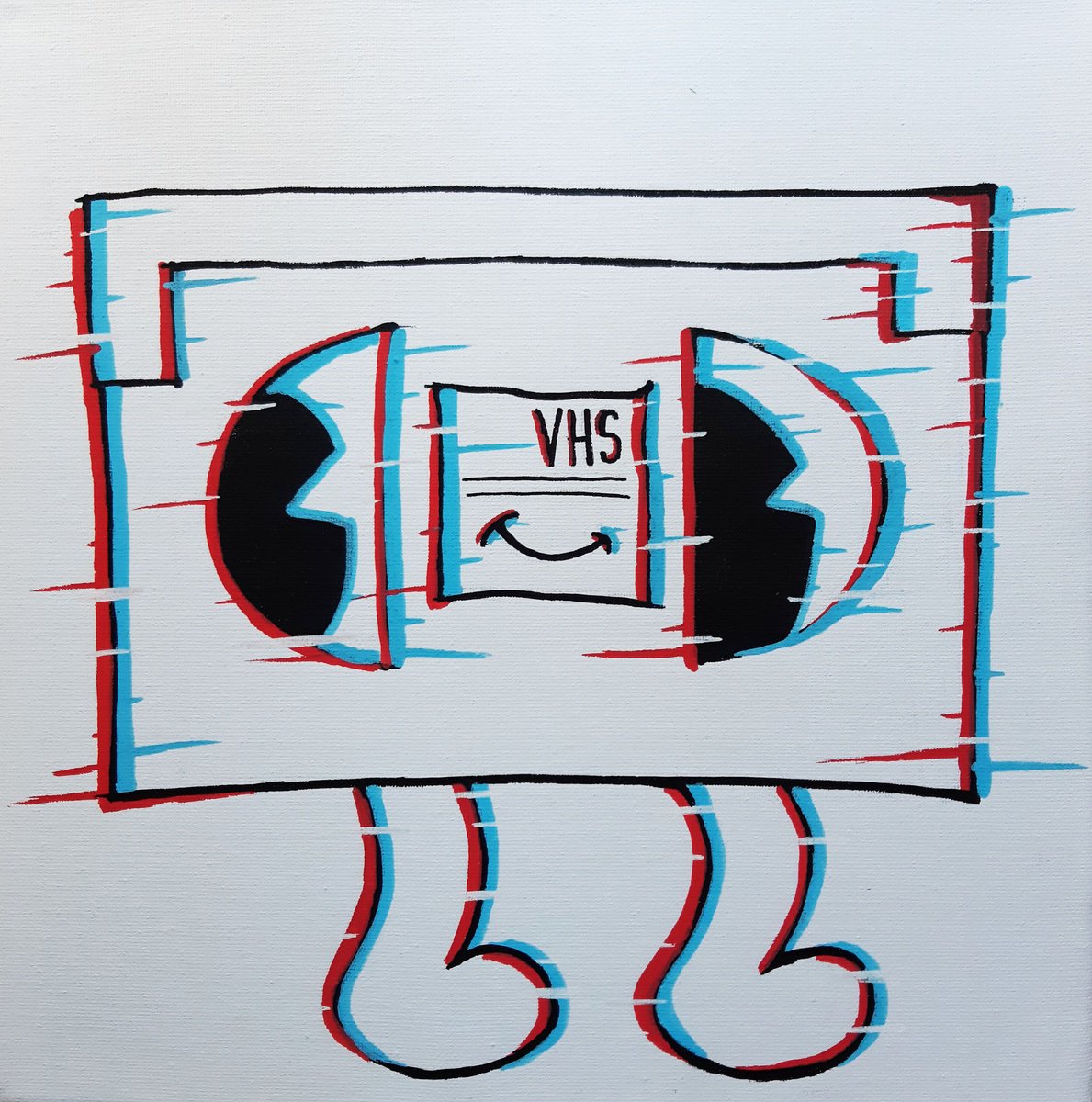 VHS by Ross Hendrick