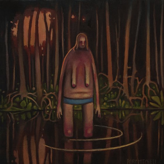 Gravity, time and a little dip