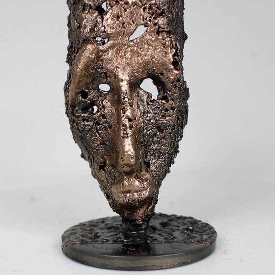 African Mask Friday 45-23