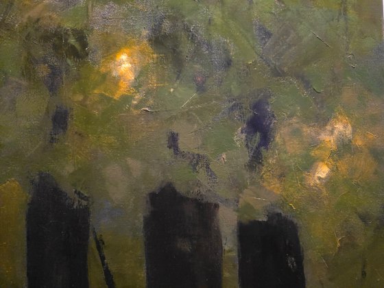 Light Within the Quiet