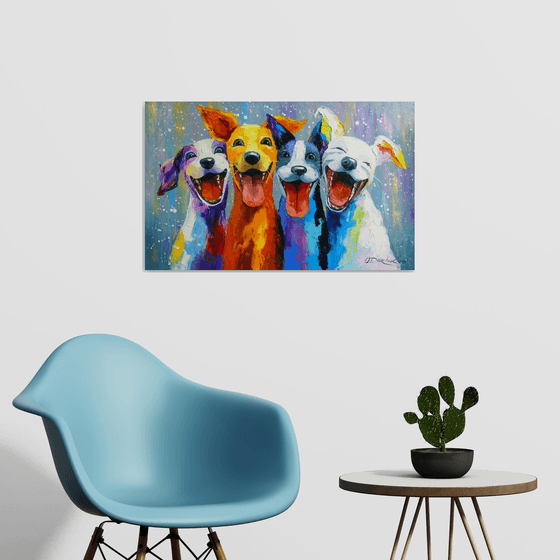 Meeting of Friends