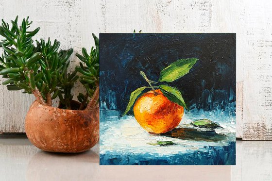 Tangerine Fruit