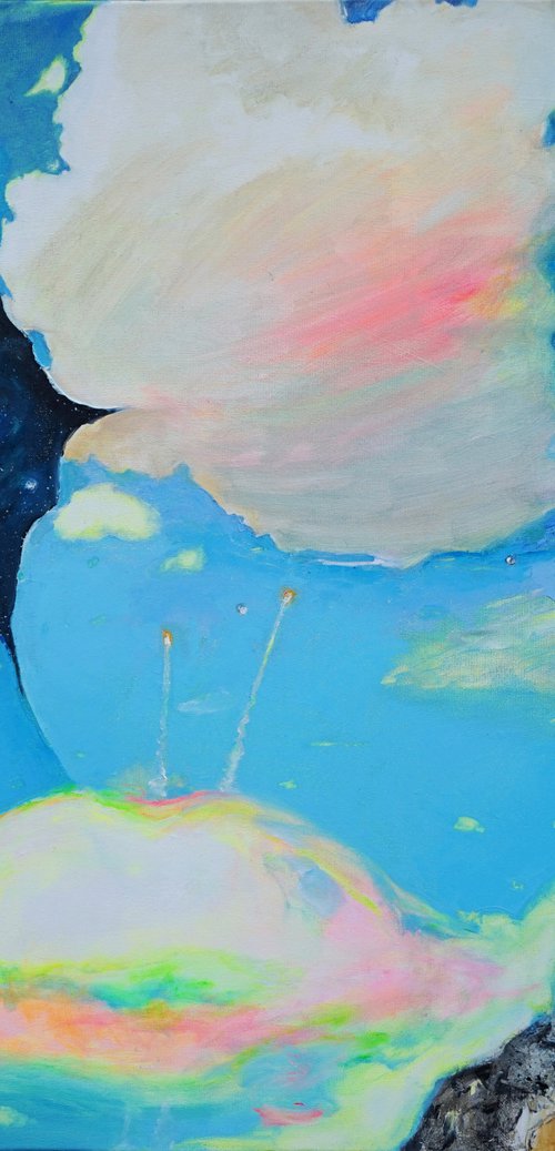 "Illusion of reality" by ANASTASIA BALABINA