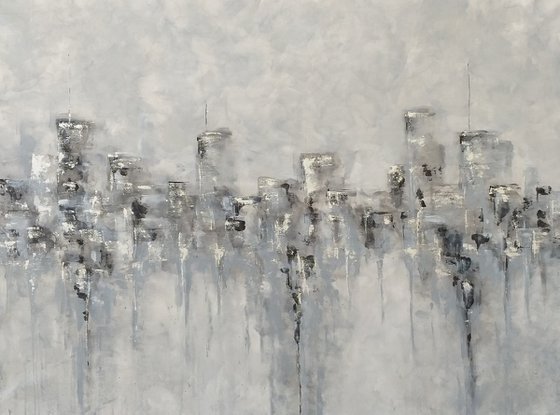 Manhattan by M.Y.