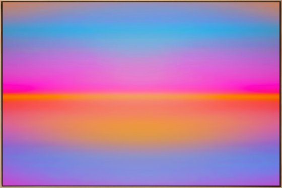 Crystal dream, study 7
