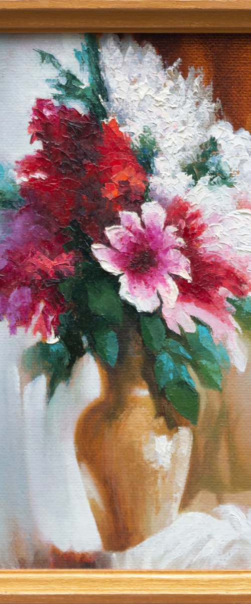 BOUQUET 2 by Oleksii Vylusk