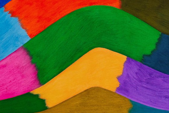 Colour Expanse XVII