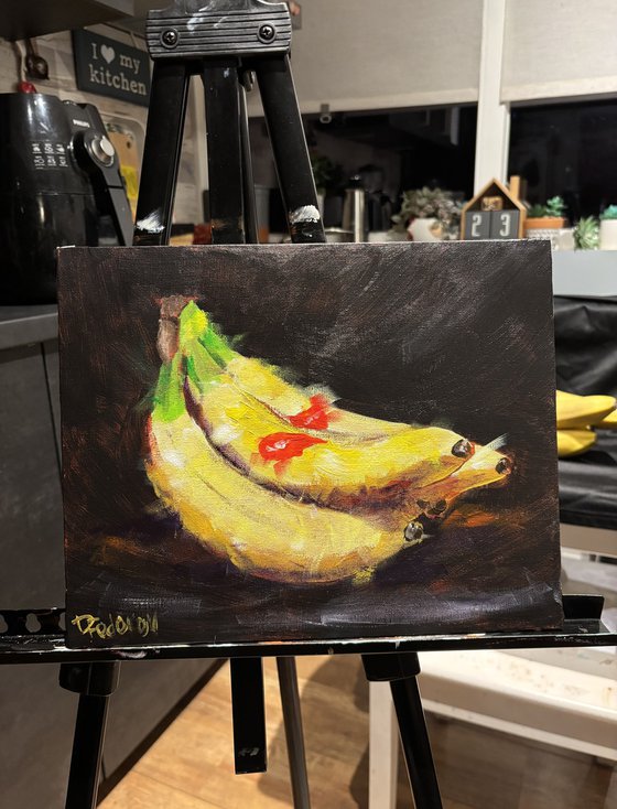The Yellow Bunch