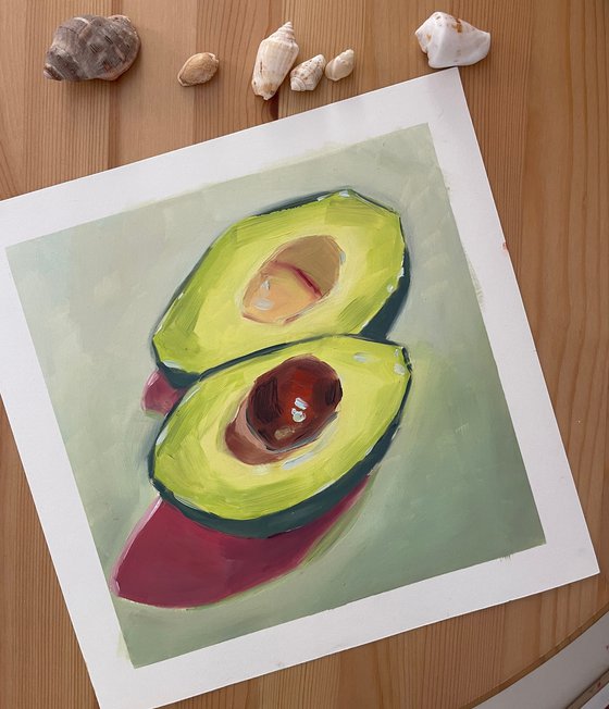 Avocado 2