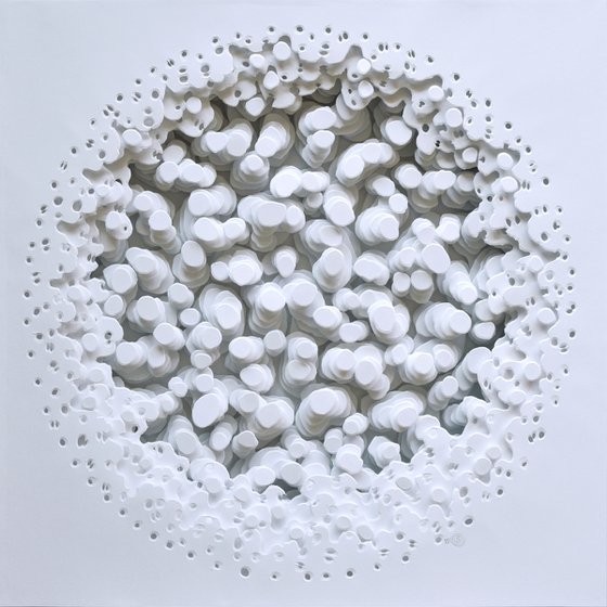 White Bubbles