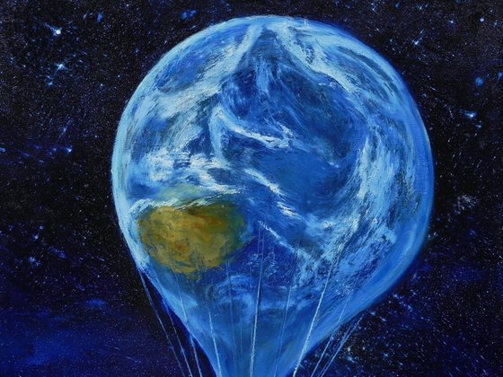 “Path to the Moon”