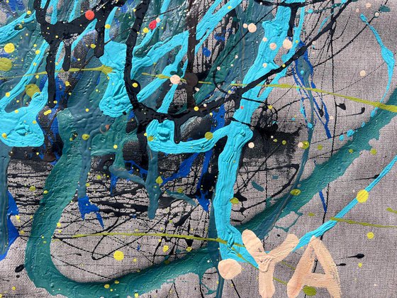 Stay consistent, Go beyond