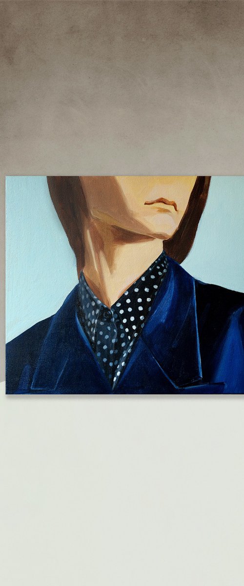 Two Women 01 by Ara Youn