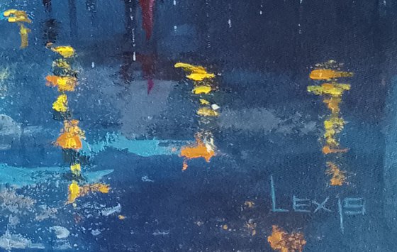 Evening Reflections