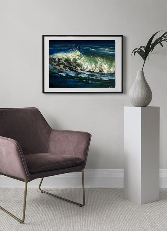 Ocean Embrace