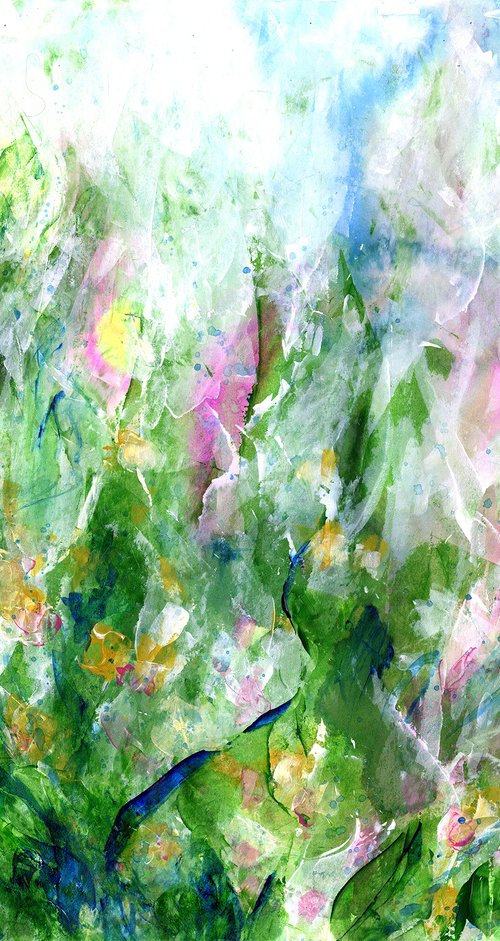 Spring Dream 2 by Kathy Morton Stanion