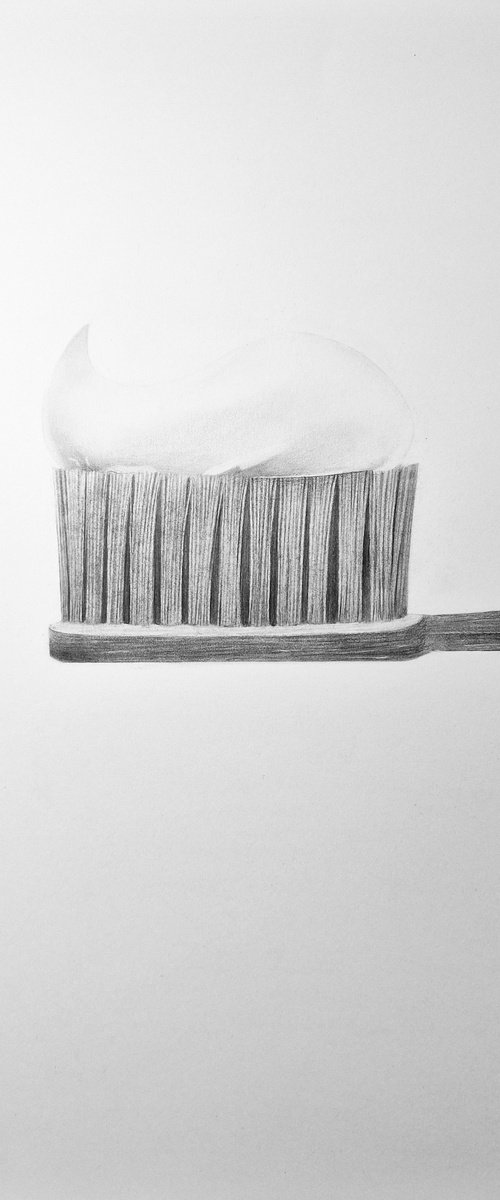 "Dentist I" by Kateryna Kostyk