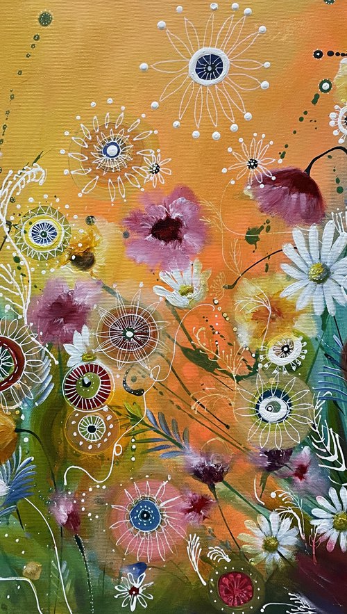 Bring out the dancing Queen by Emma Sian Pritchard