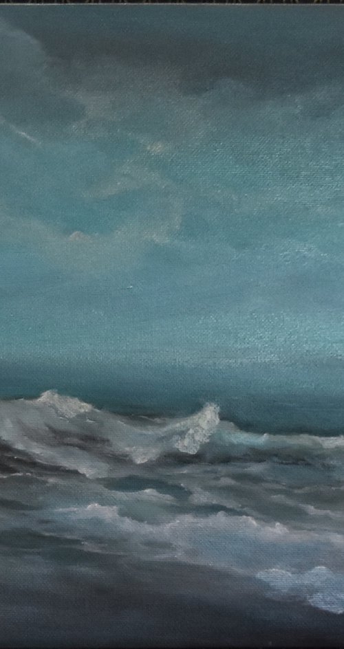 New Horizons by Tamara Bettencourt