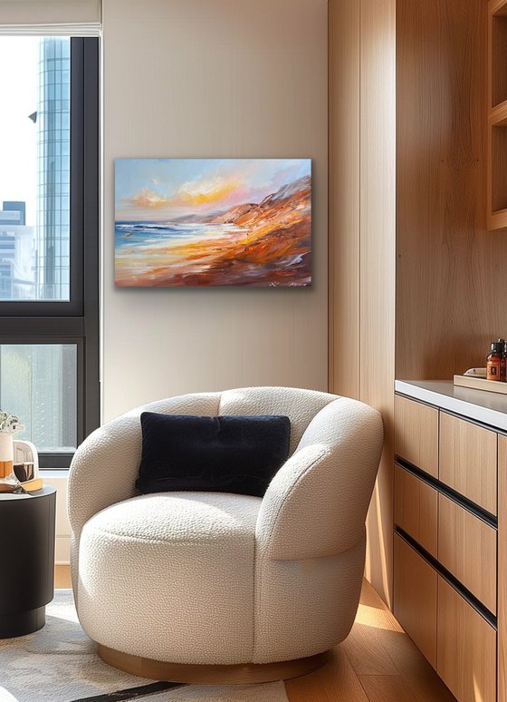 Rainbow beach No 20,