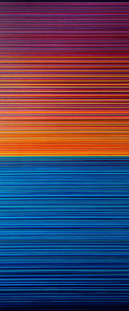 Logical progression  - 29 by Stefan Fierros