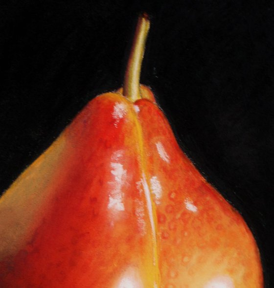 Red Pear