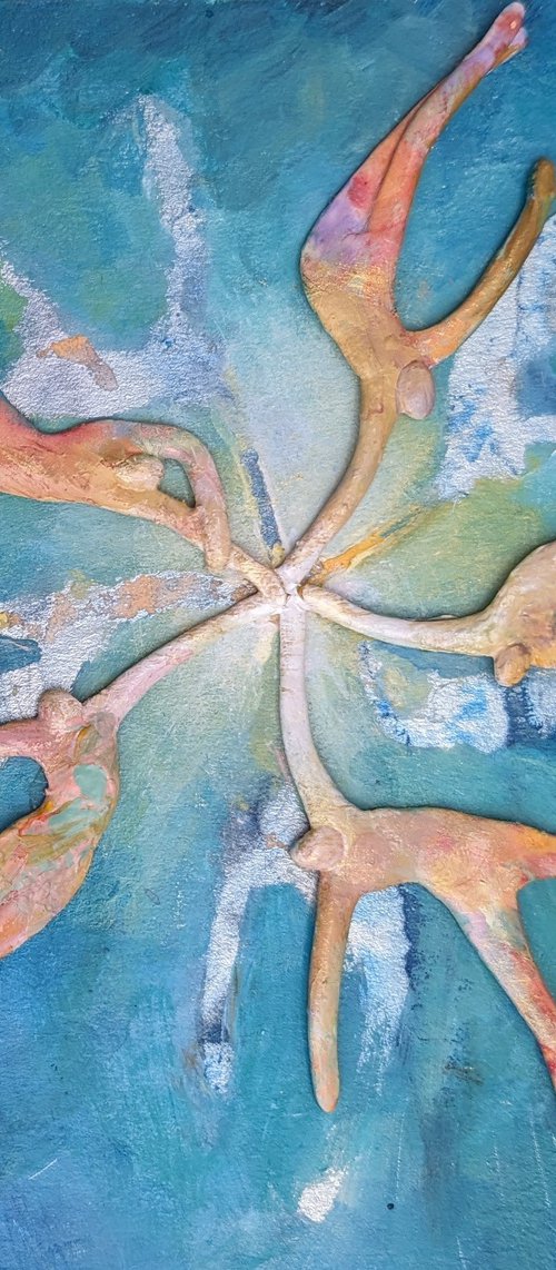 Connected by Karen Wilcox