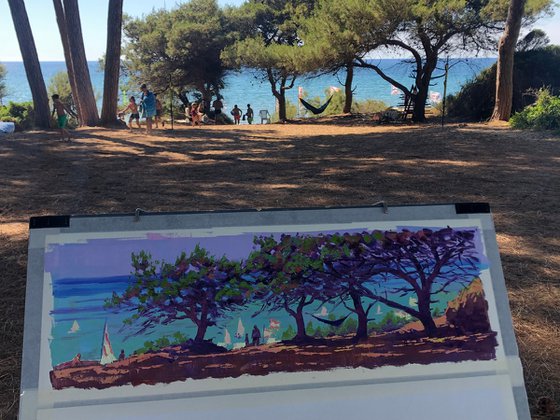 La Spiaggia di Baratti