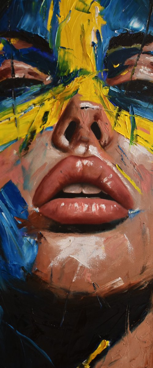 Breath of Color by Marco Amore