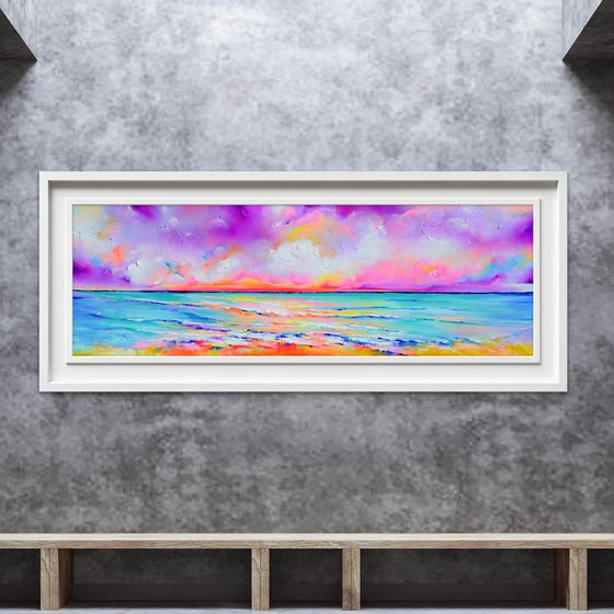 Seascape - New Horizon 190