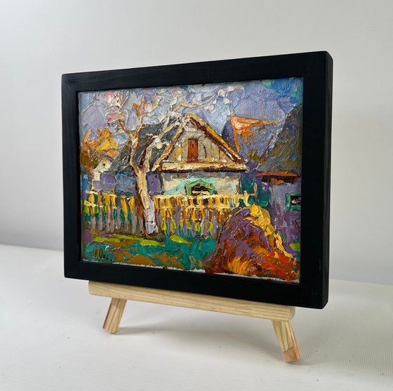 Early spring has arrived