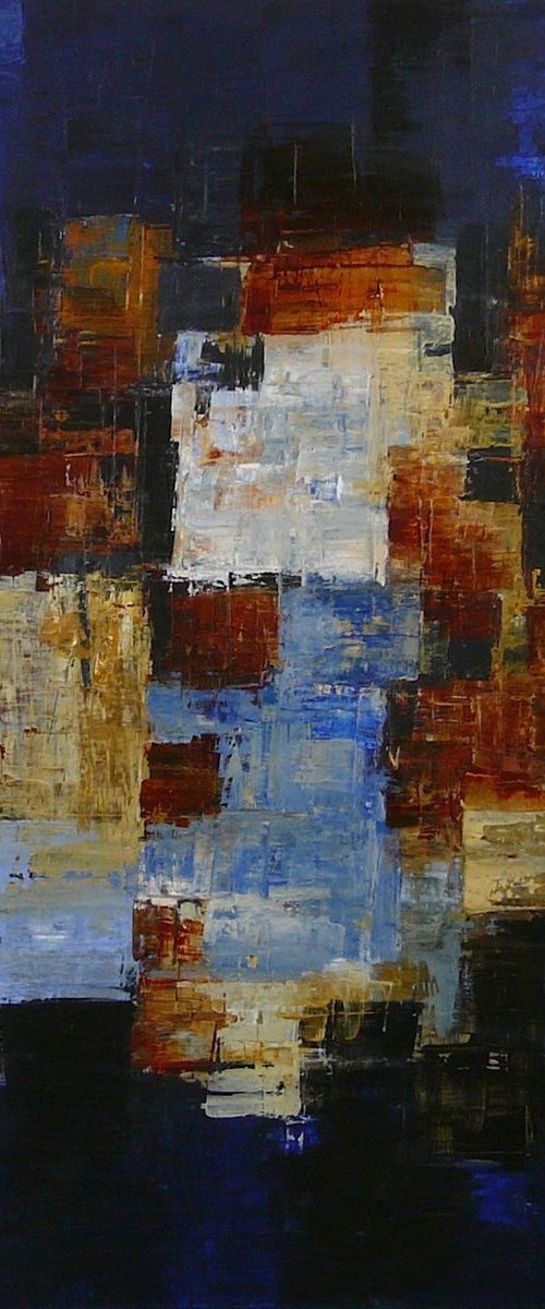Enduring Faith II by Kalpana Soanes